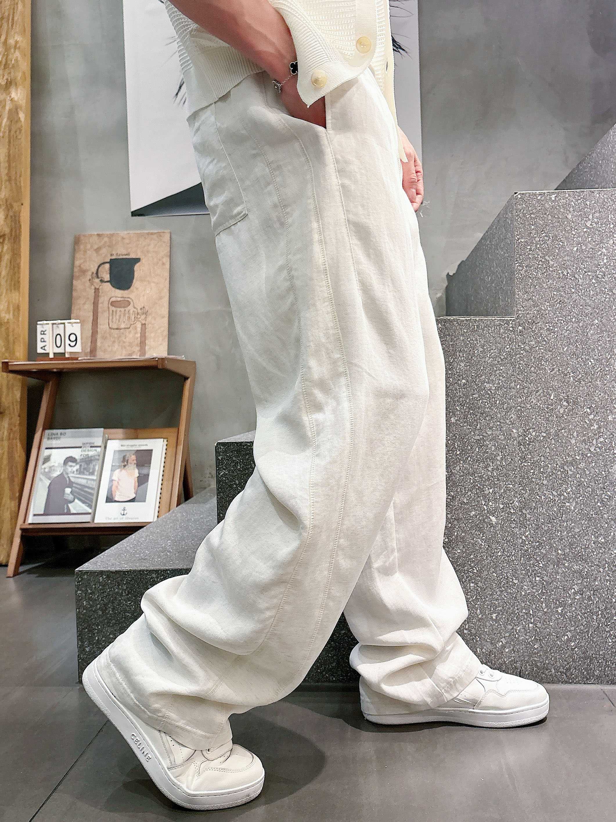 Casual Pants Man